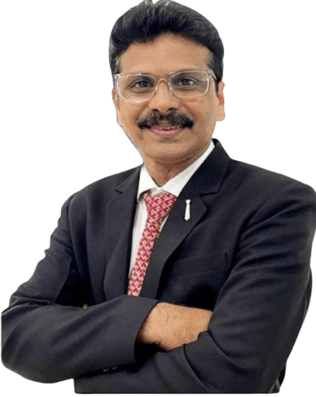 Vivek Bhande - Founder